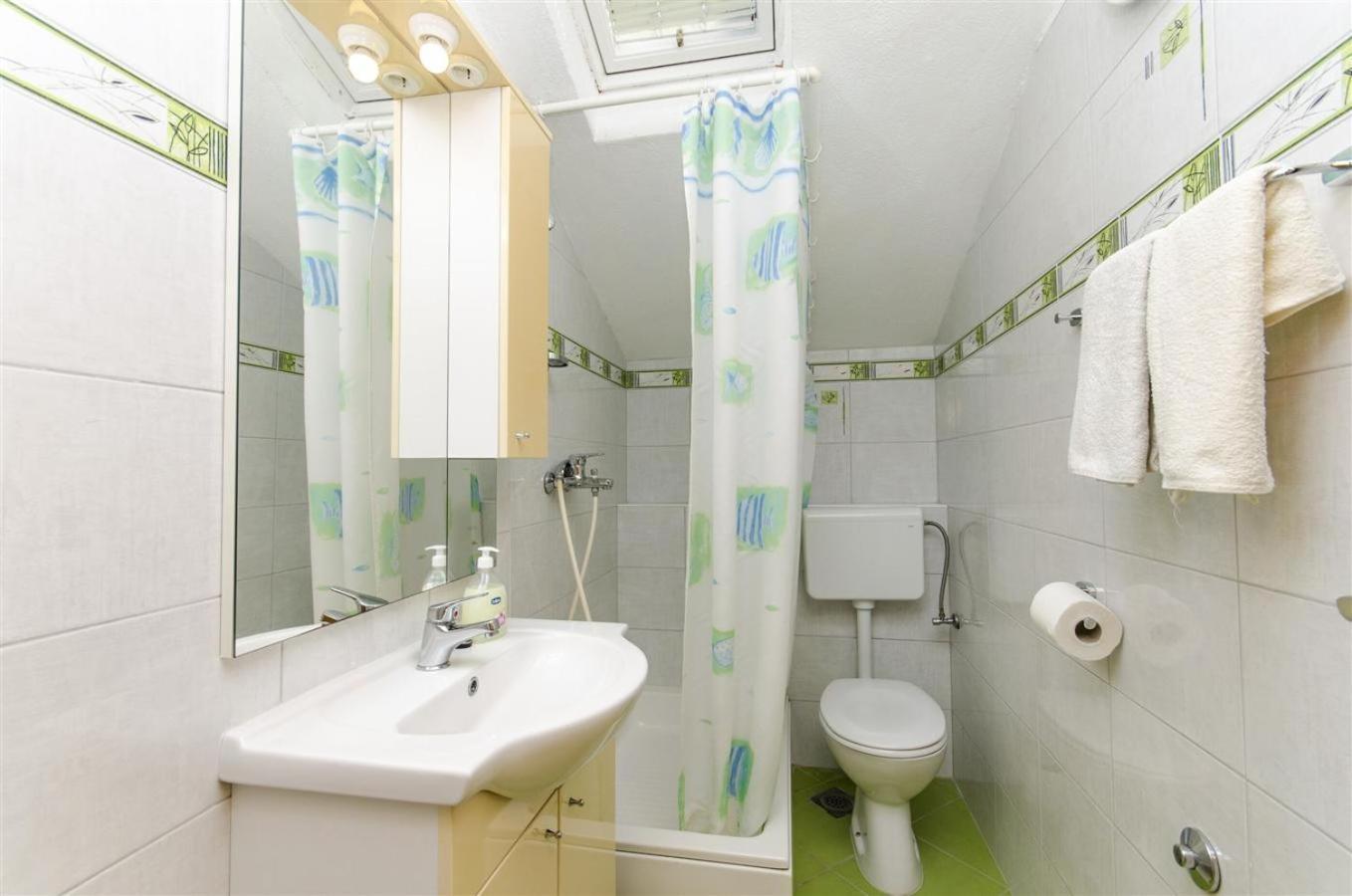 Apartmani Banic Postira Exterior photo