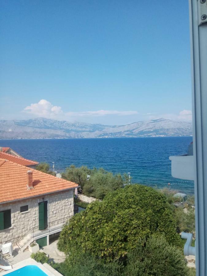 Apartmani Banic Postira Exterior photo